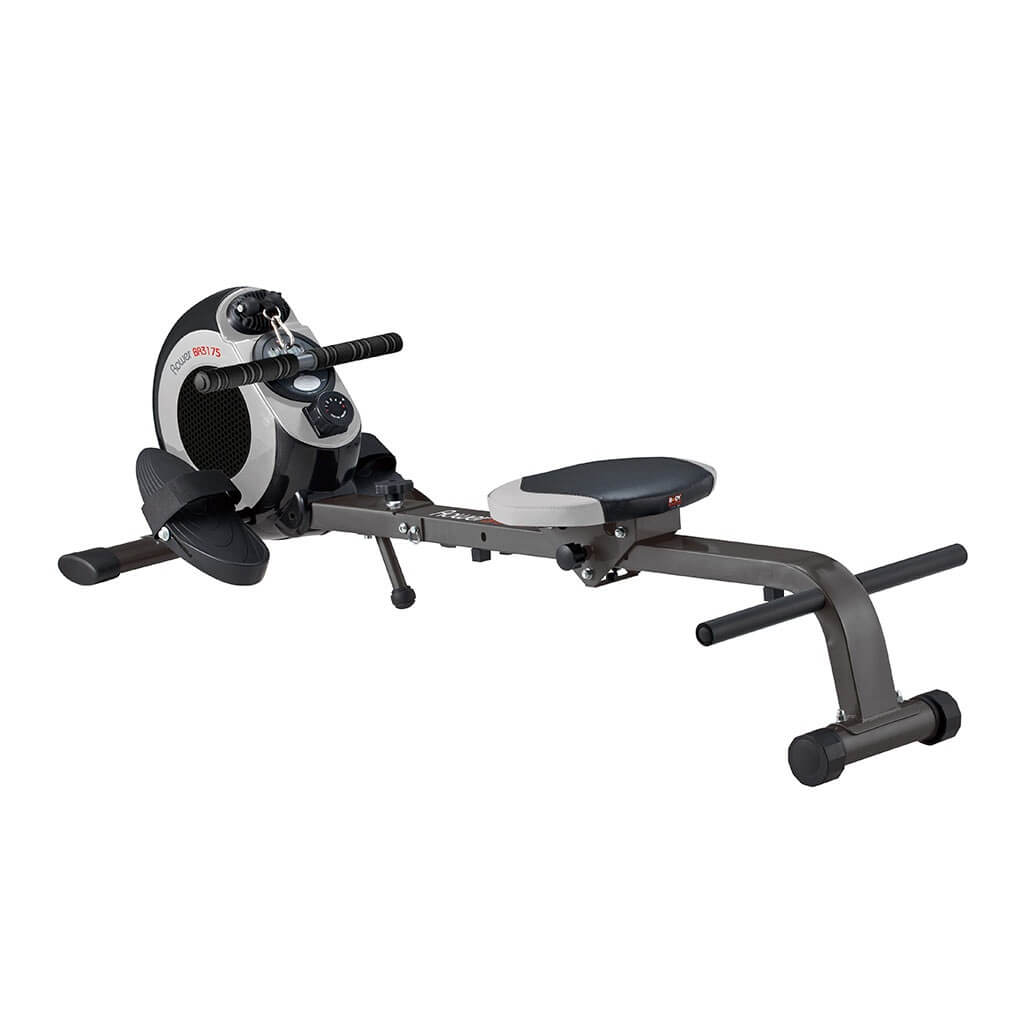 Body Sculpture BR3175 Magnetic Foldable Rower and Gym