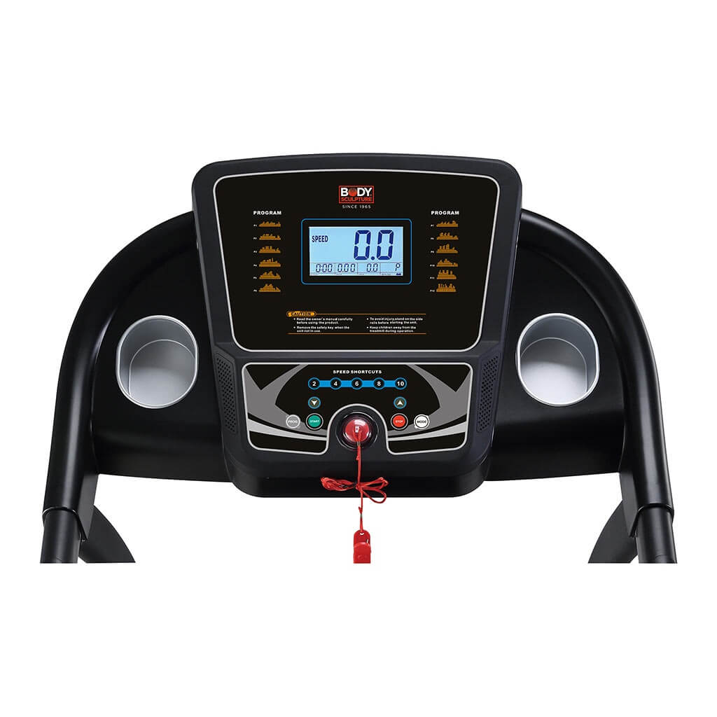 body-sculpture-bt3146-motorised-treadmill monitor display