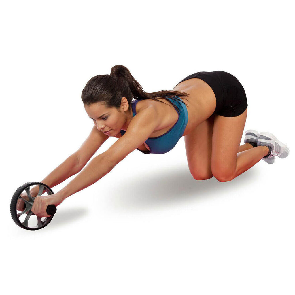 Ab Training with the Body Sculpture Ab Wheel