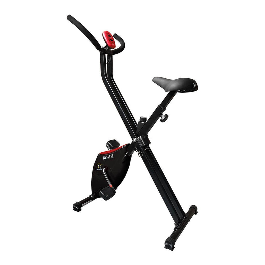 Body sculpture 2025 folding exercise bike