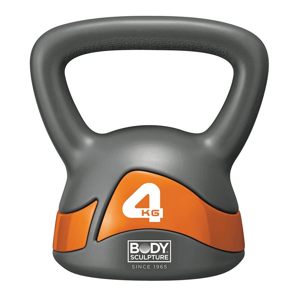 Body Sculpture 4kg Kettlebell