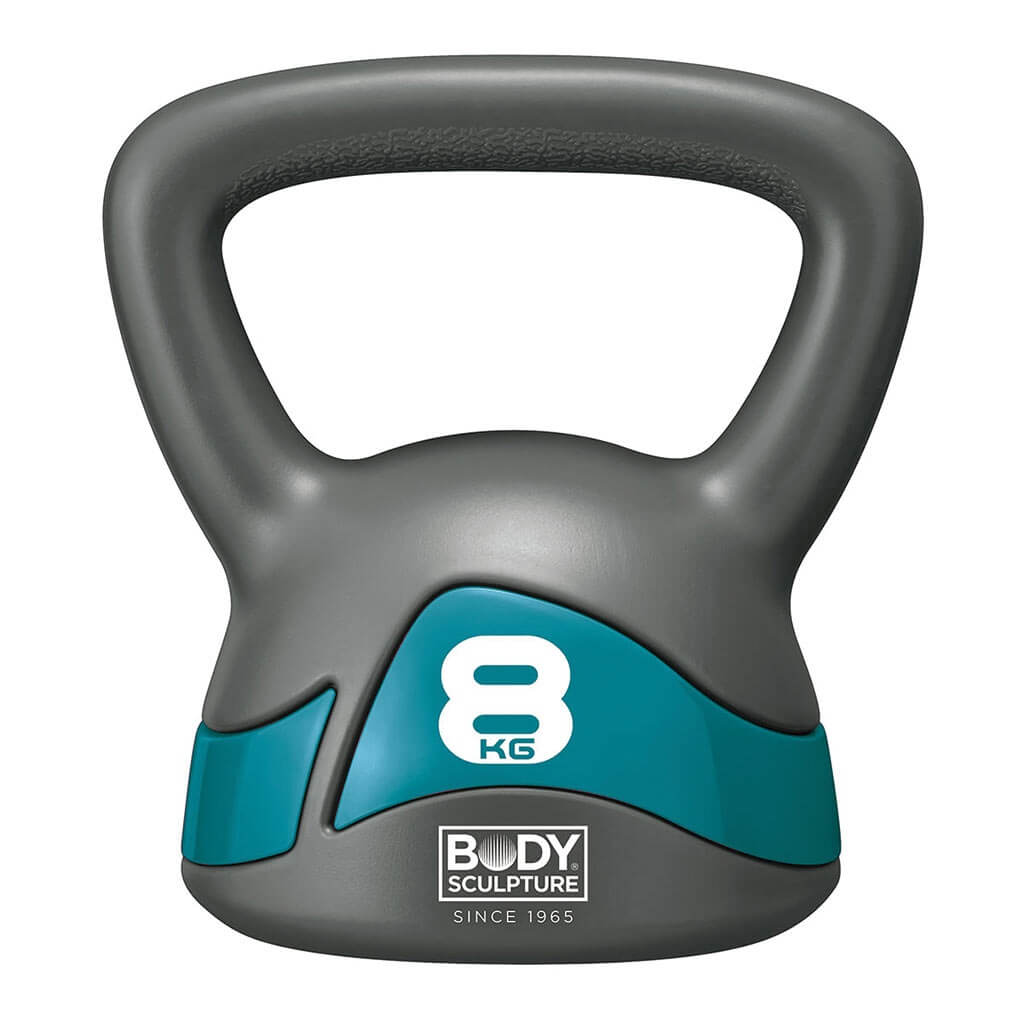 Body Sculpture 8kg Kettlebell