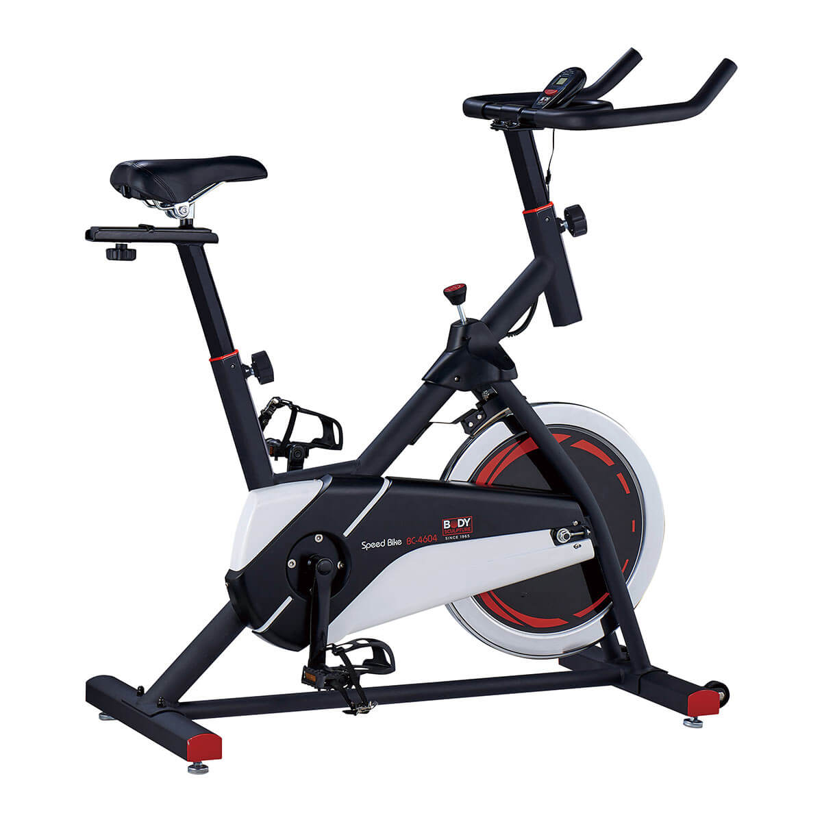 Pro Racing Bike Body Sculpture Speed Bike Body Sculpture Spin Bike