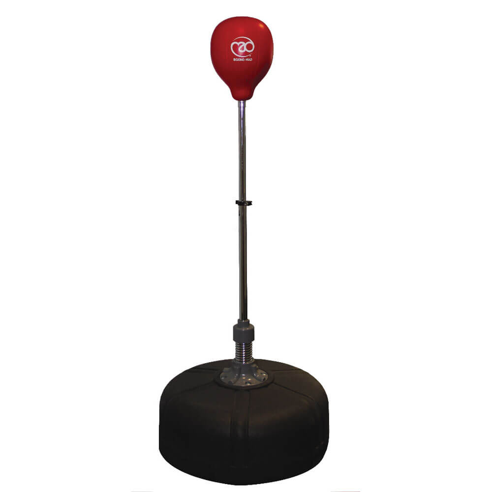 Boxing Mad Adult Free Standing Adjustable Speed Ball