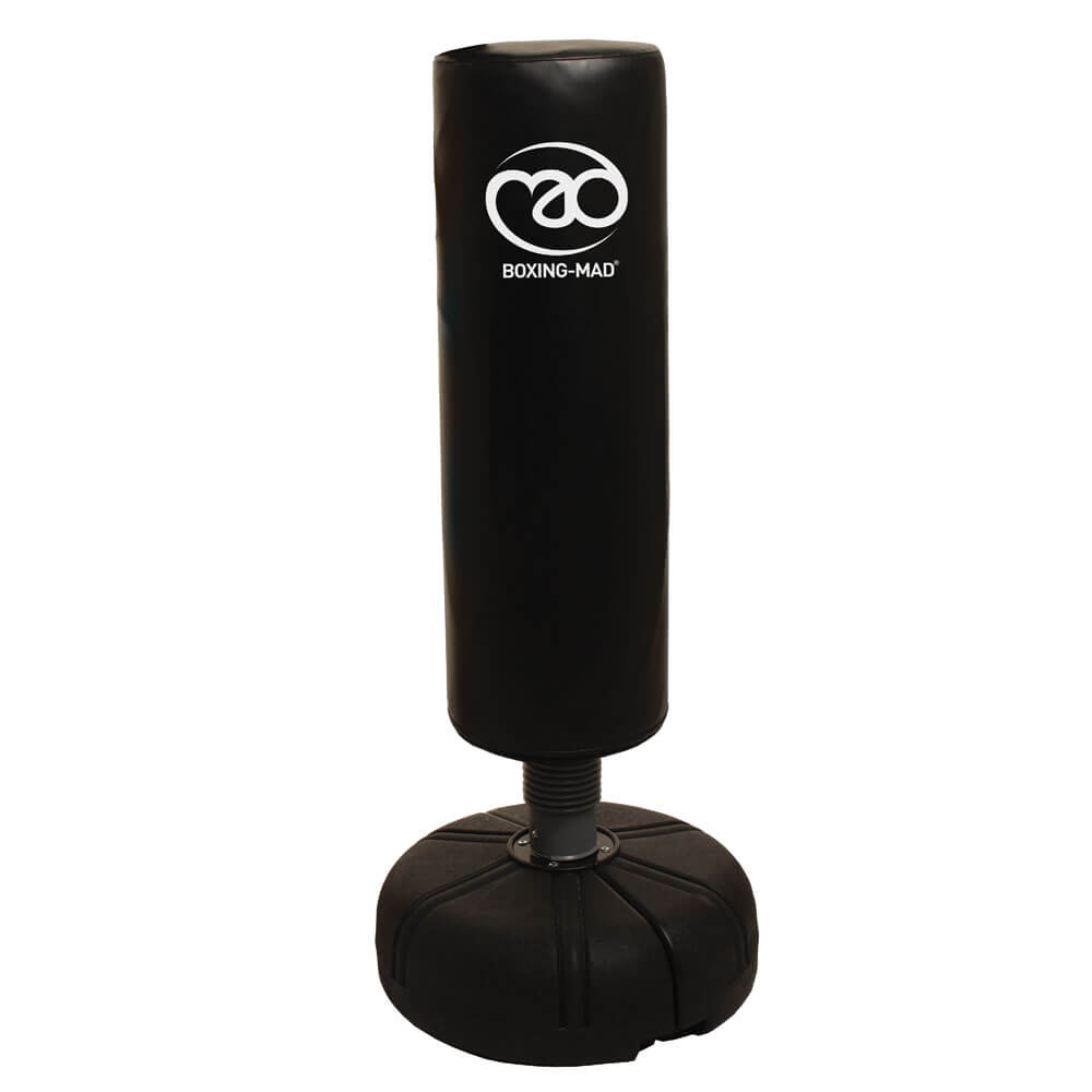 Boxing Mad Free Standing Punch Bag