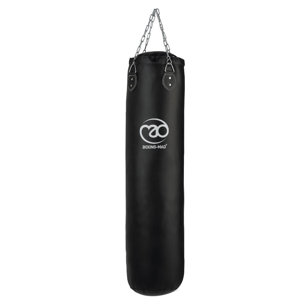 Boxing Mad Heavy Duty PVC 4ft Punch Bag