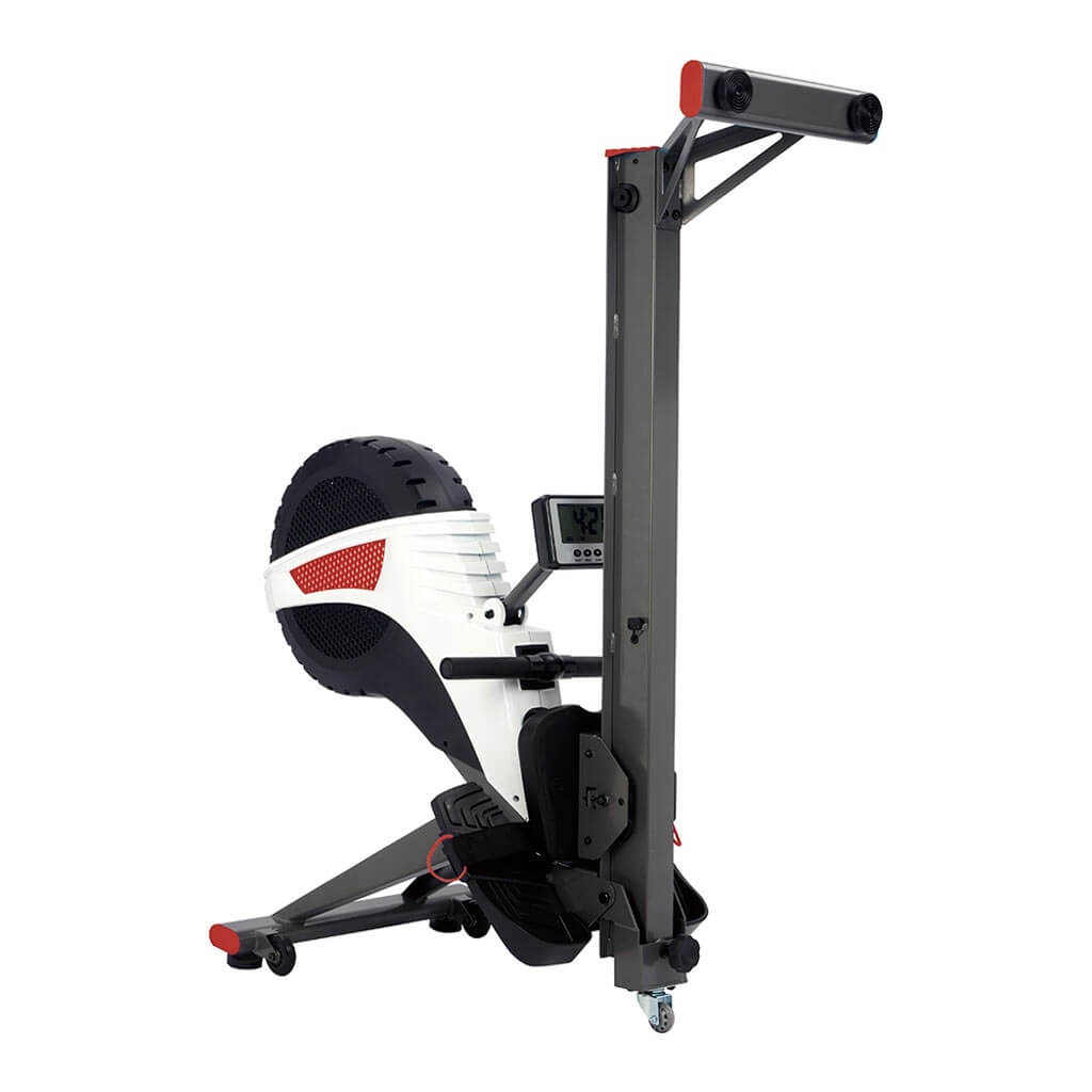 Fanzo Rowing Machine Body Sculpture Foldable Fan Air Rowing Machine – Workout For Less