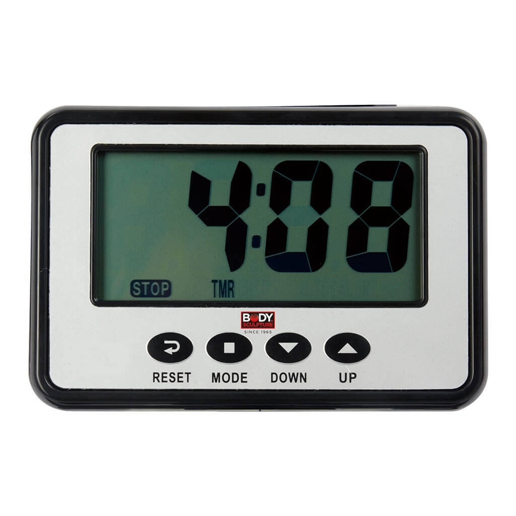 br2720-foldable-air-rower showing monitor display