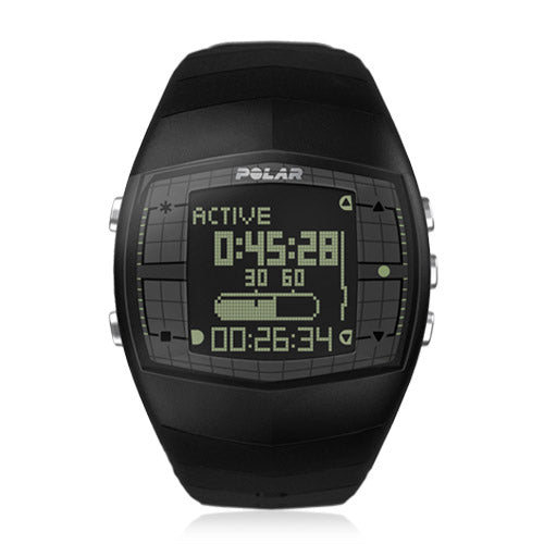 Polar FA20 Activity Watch - black