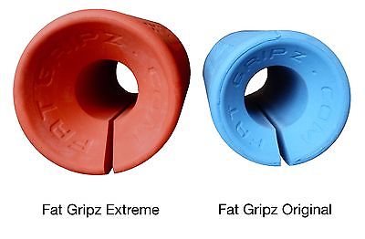 Fat Gripz Extreme vs Fat Gripz Original