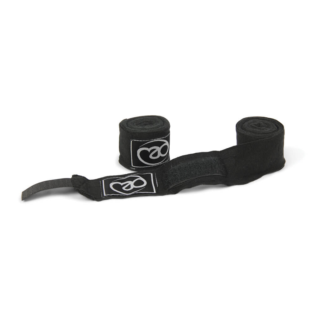 Fitness Mad 3.5m Stretch Cotton Boxing Hand Wraps