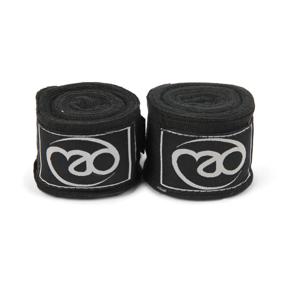 Fitness Mad 3.5m Stretch Cotton Boxing Hand Wraps