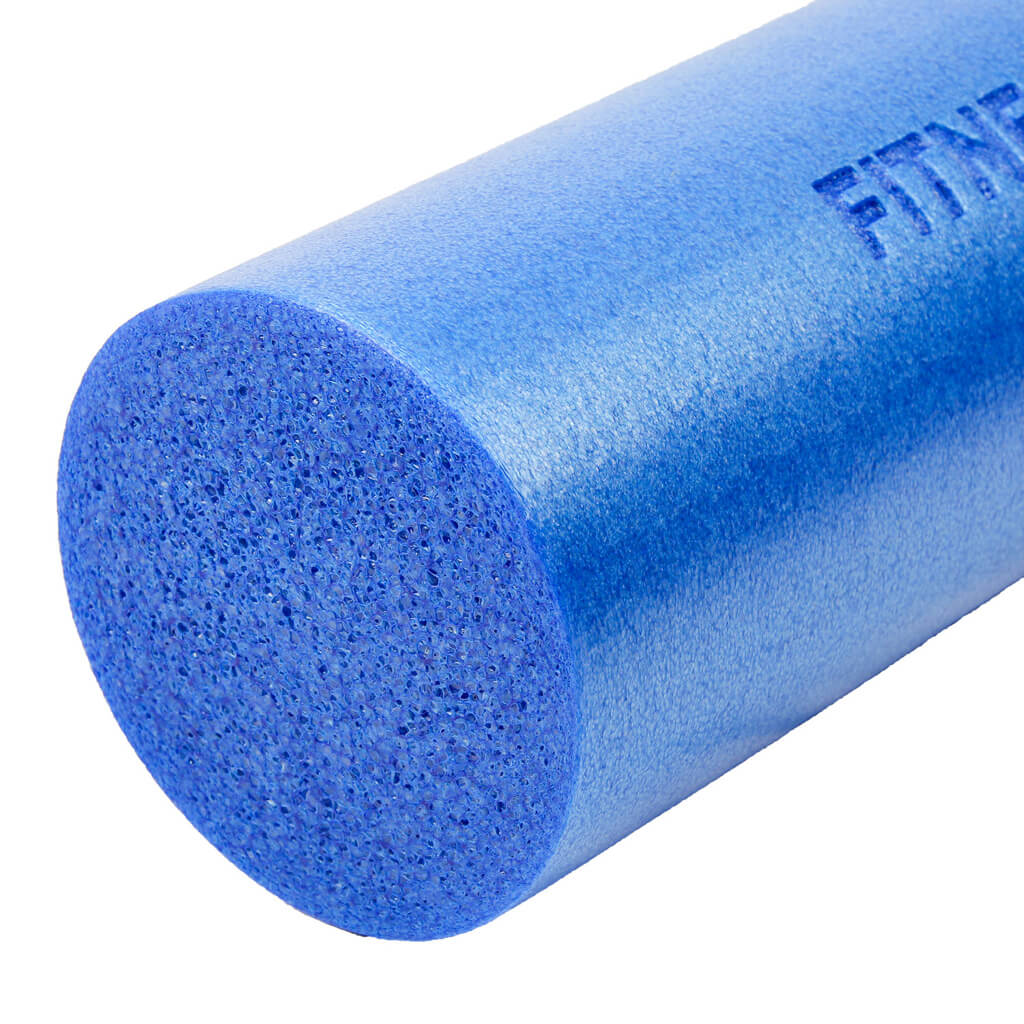Fitness Mad 45cm Foam Roller Blue