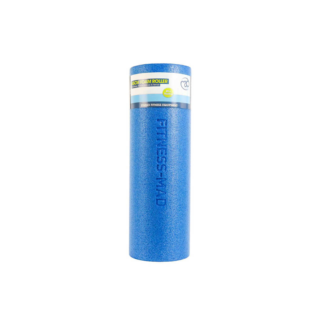 Fitness Mad 45cm Foam Roller Upright