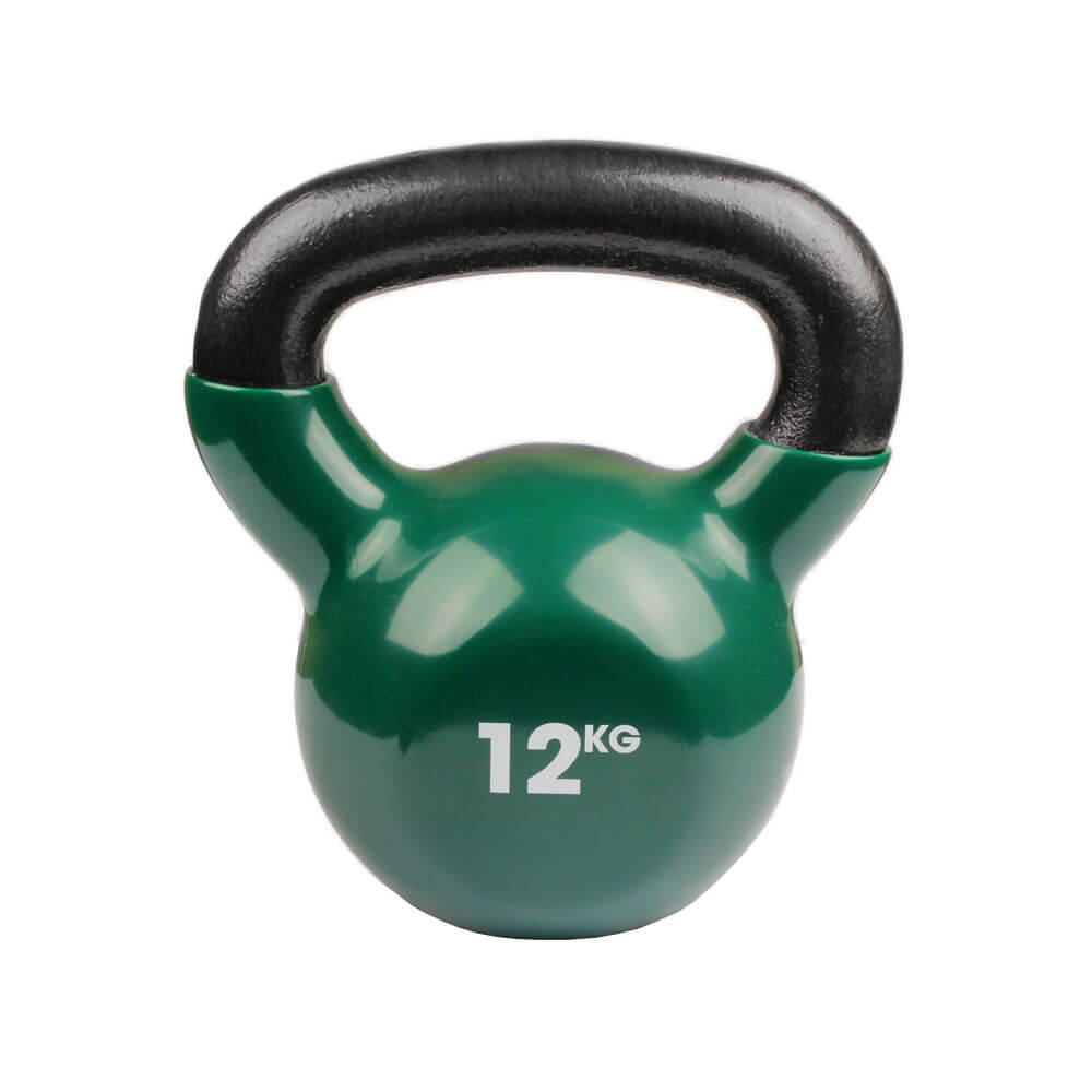 Fitness Mad 6kg Kettlebell Yellow – Workout For Less