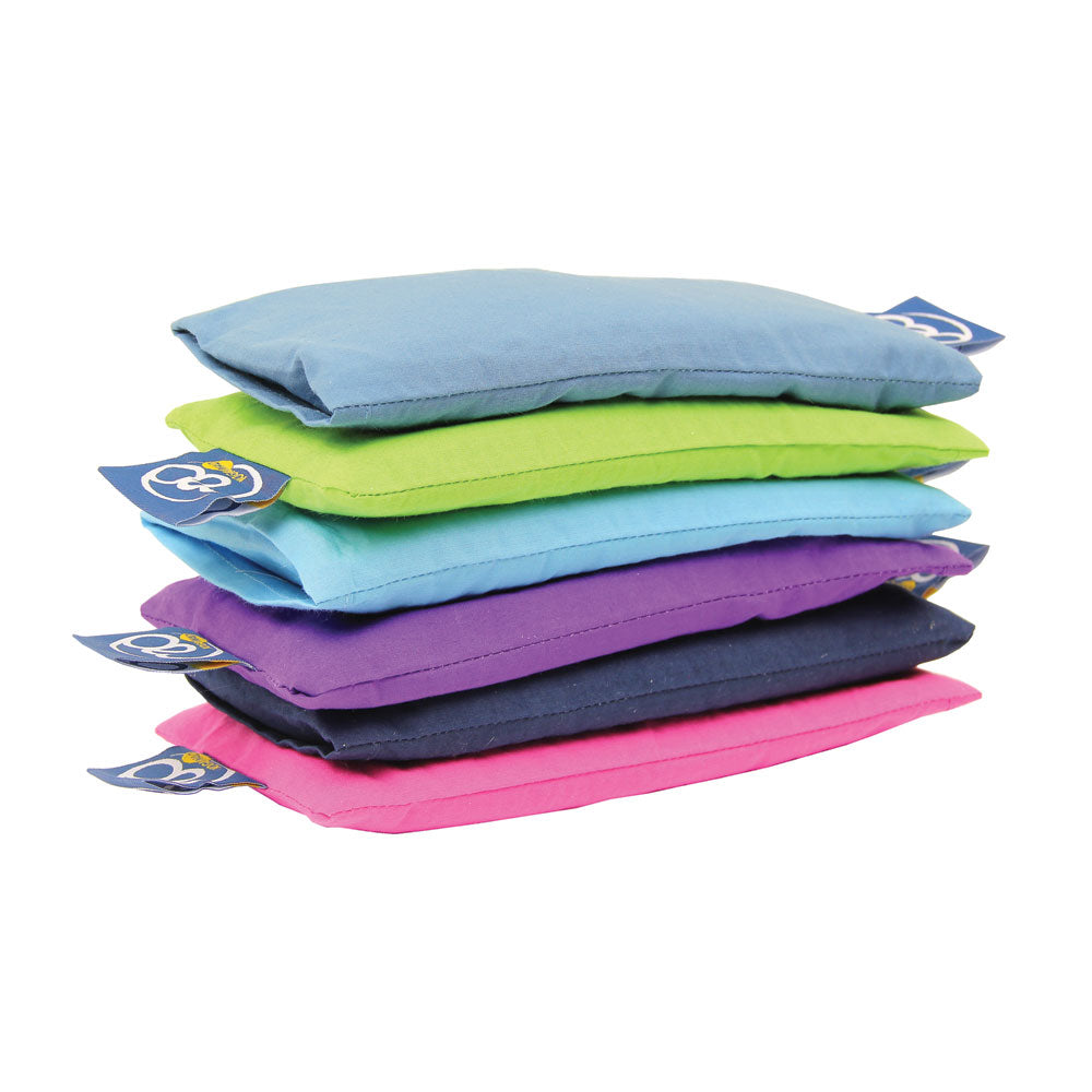 Yoga Mad Organic Cotton Eye Pillow - Lavender Scent