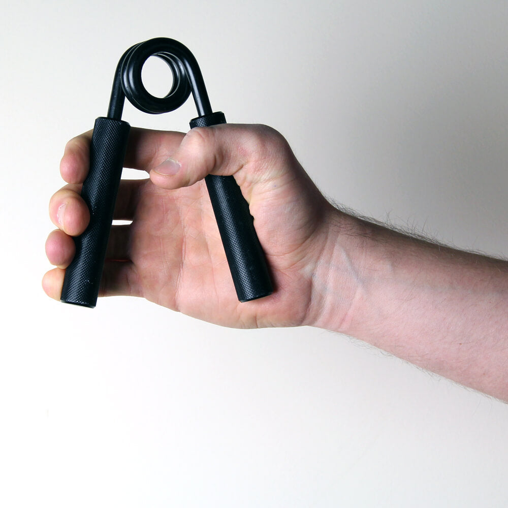Fitness Mad Pro Power Hand Grips | Grip Strengthener – Workout For Less