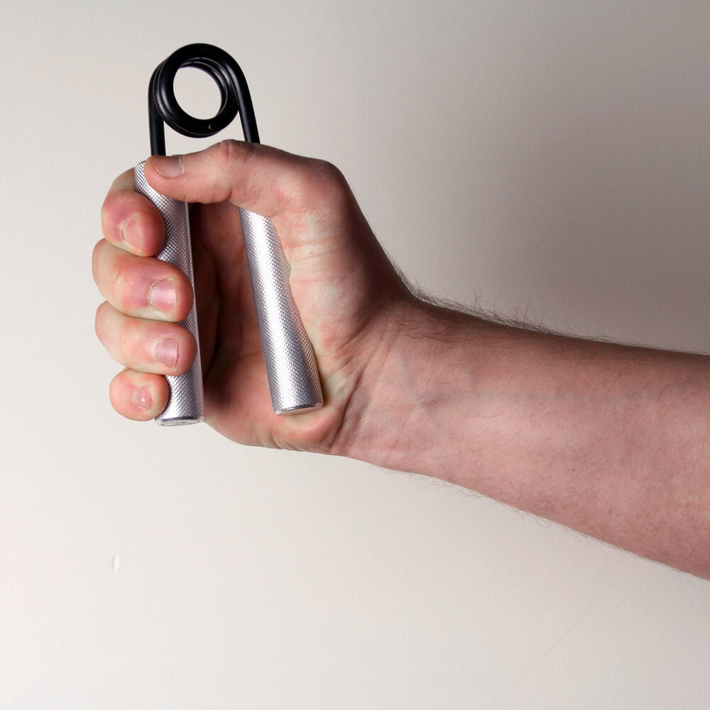 Fitness Mad Pro Power Hand Grips | Grip Strengthener – Workout For Less