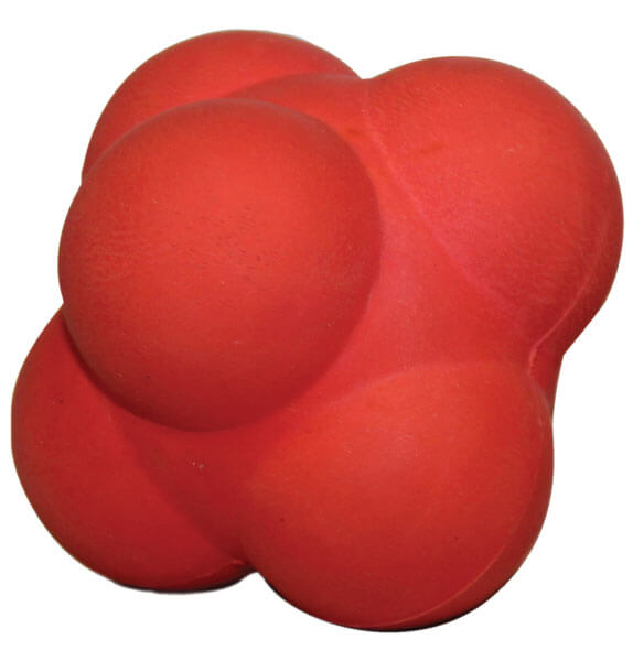 Fitness Mad Reaction Ball - Large - Red