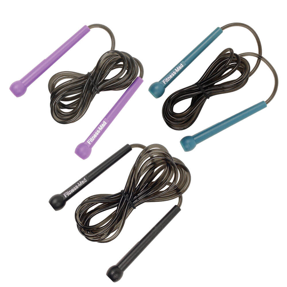 Fitness Mad Skipping Speed Rope