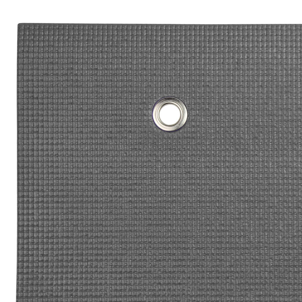 Fitness Mad Warrior Eyelet Yoga Mat II 4mm - Metal Eyelet