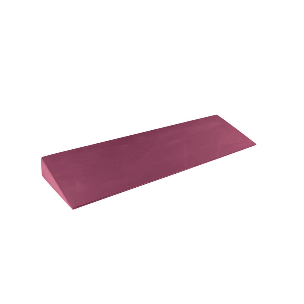 Fitness Mad Yoga Wedge - Burgundy