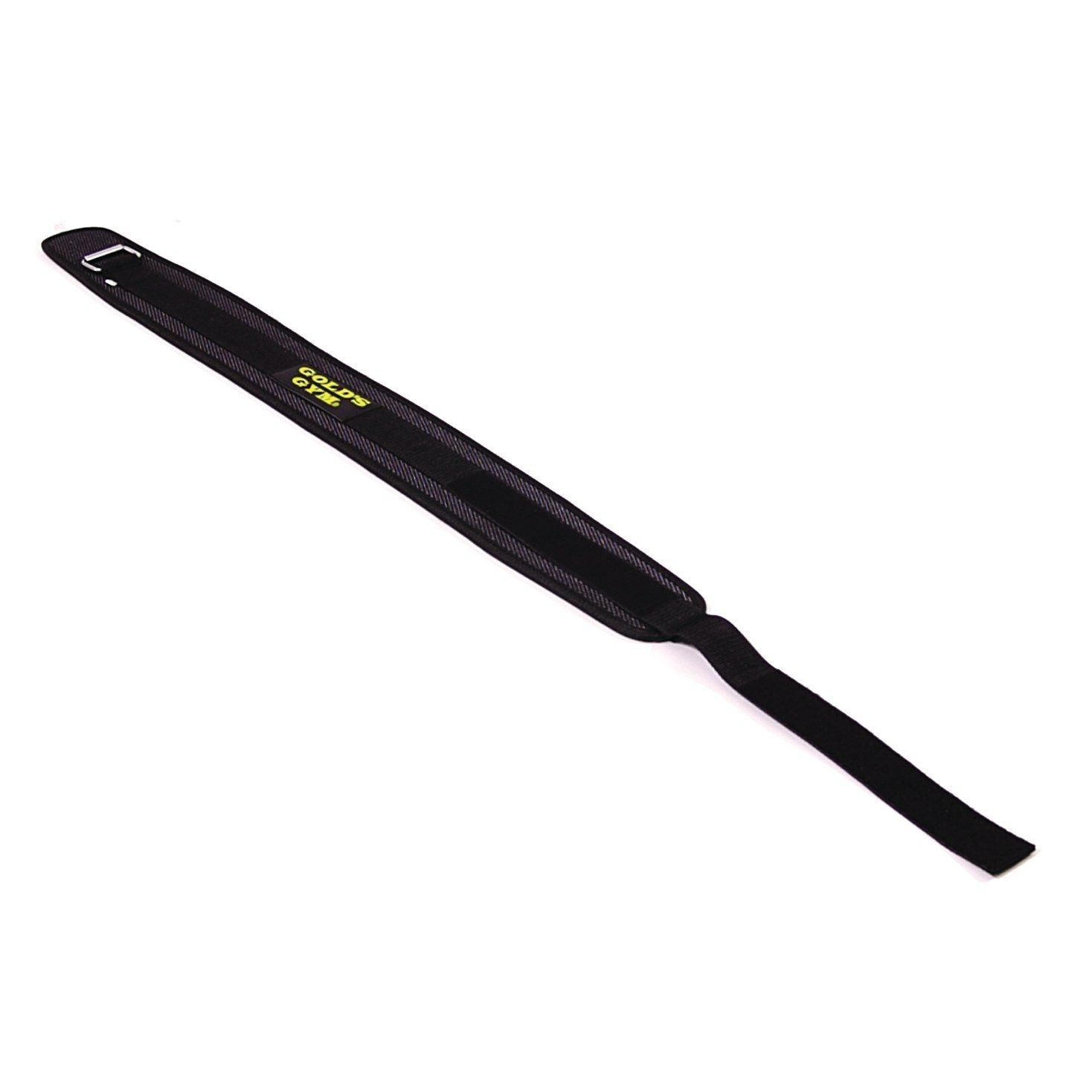 Golds Deluxe Nylon Belt 4”