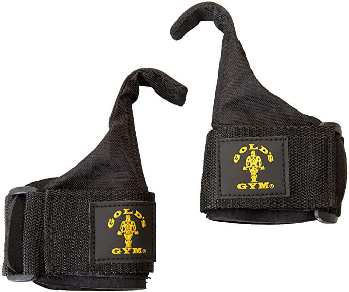 Gold's-Gym-Hook-Lifting-Straps