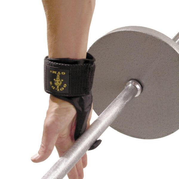 Gold's gym lifting straps hotsell