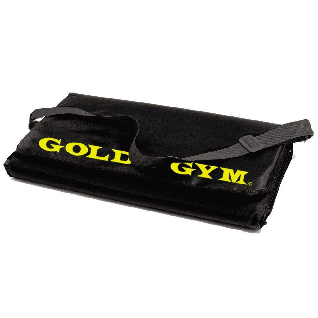 Golds Gym 10mm Multi Purpose Fitness Mat