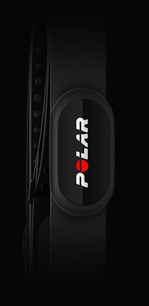 Polar H10 Heart Rate Sensor with Bluetooth and ANT+ – Workout For Less