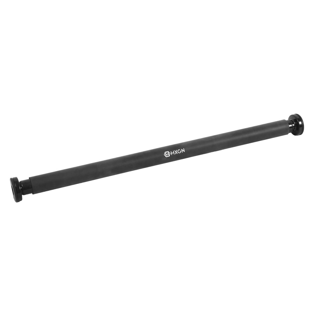 HXGN Adjustable Chin Up Bar with Comfort Foam Grip