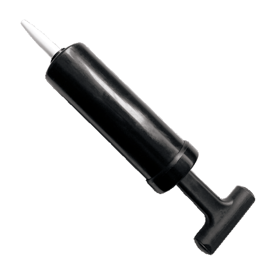 Iron Gym Essential Exercise Ball  Pump