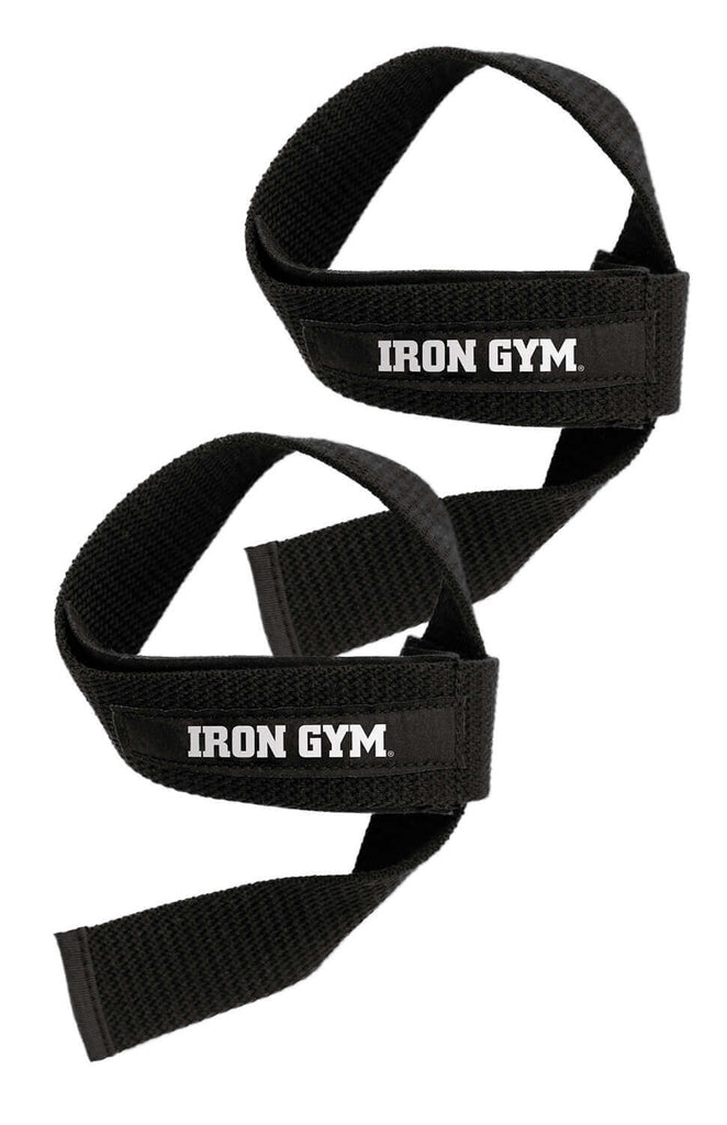 Iron Gym Lifting Straps