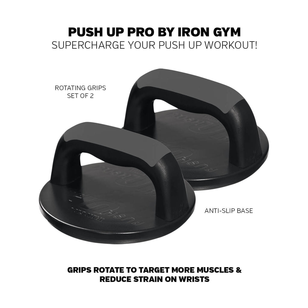 Iron Gym Push Up Pro