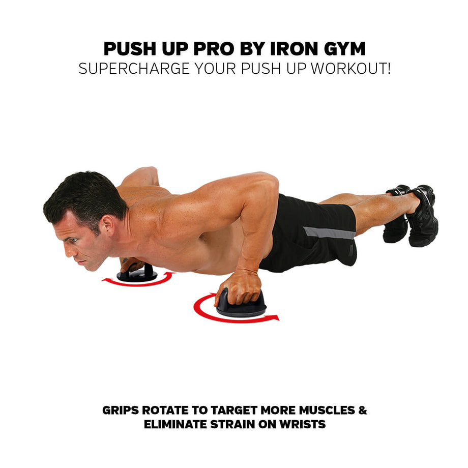 Push Ups Working Out In Bed Iron Gym Push Up Pro Push Up Bars