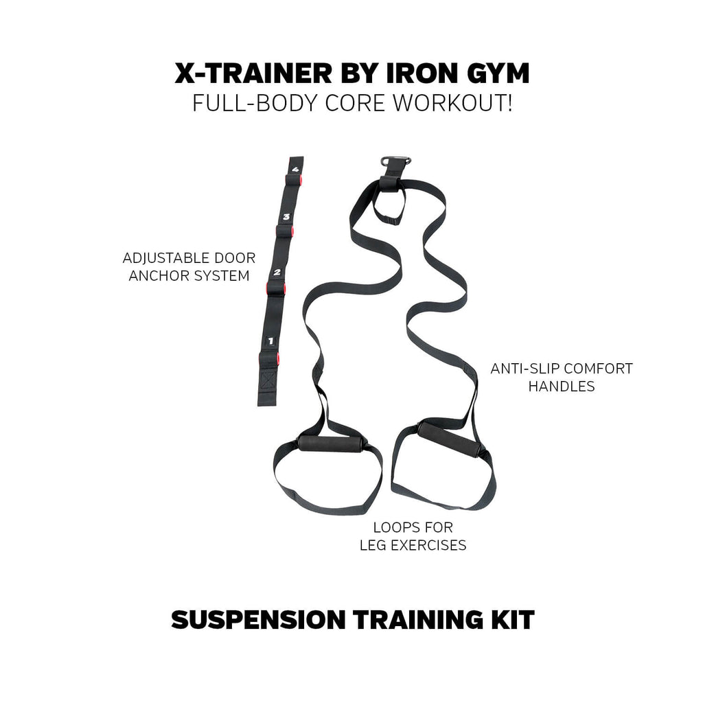 Iron Gym X-Trainer