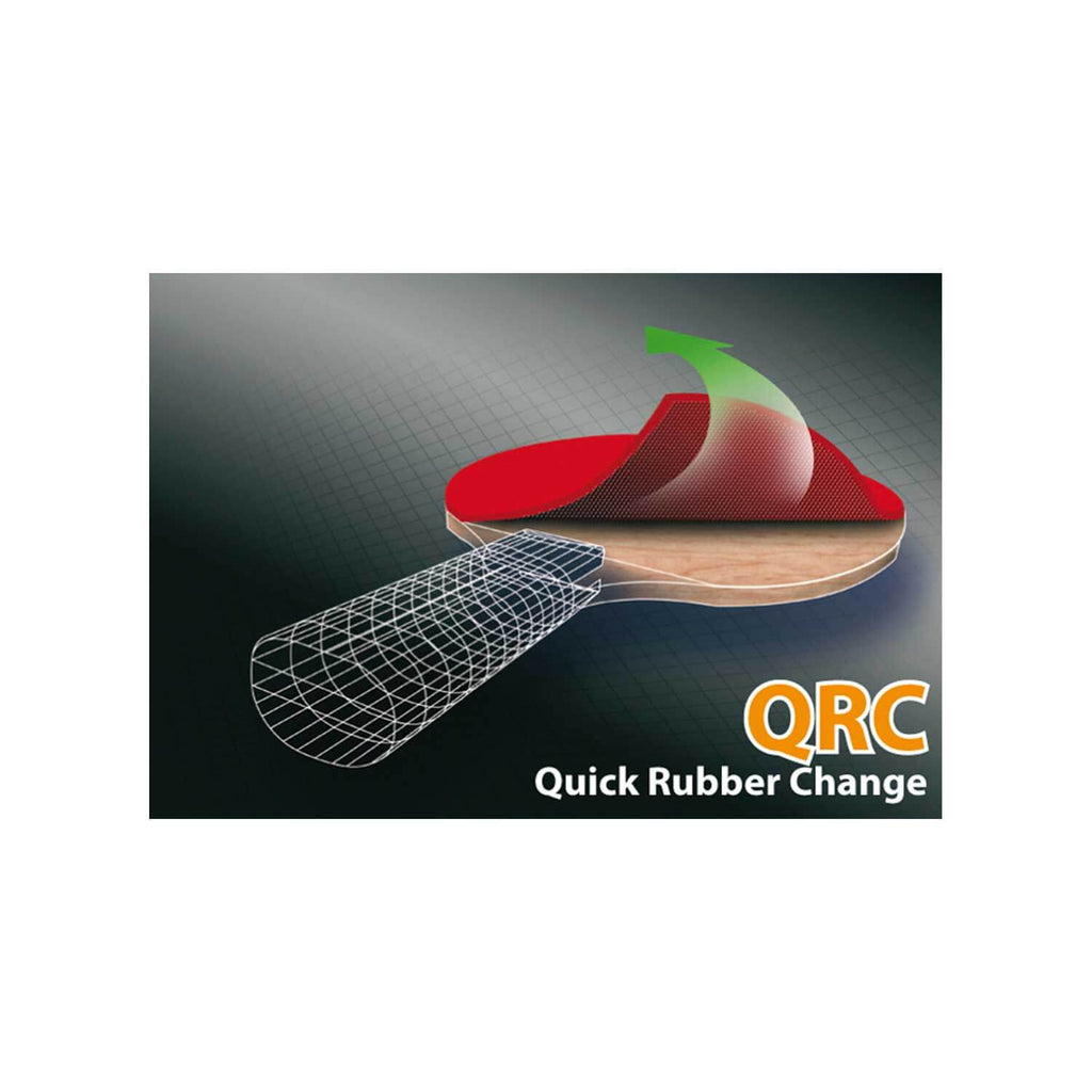 Donic-Schildkröt CarboTec 900 Table Tennis Bat - Quick Rubber Change
