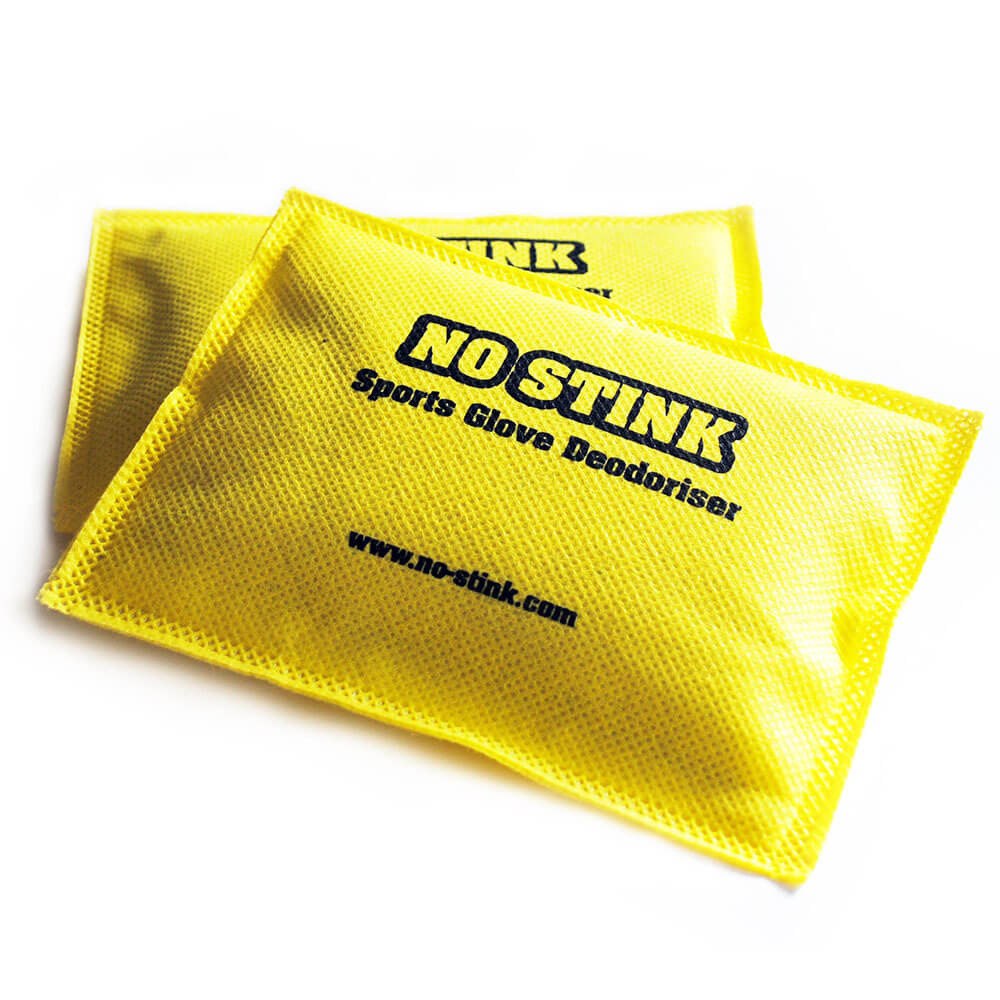 No Stink Sports Glove Deodorisers - Yellow