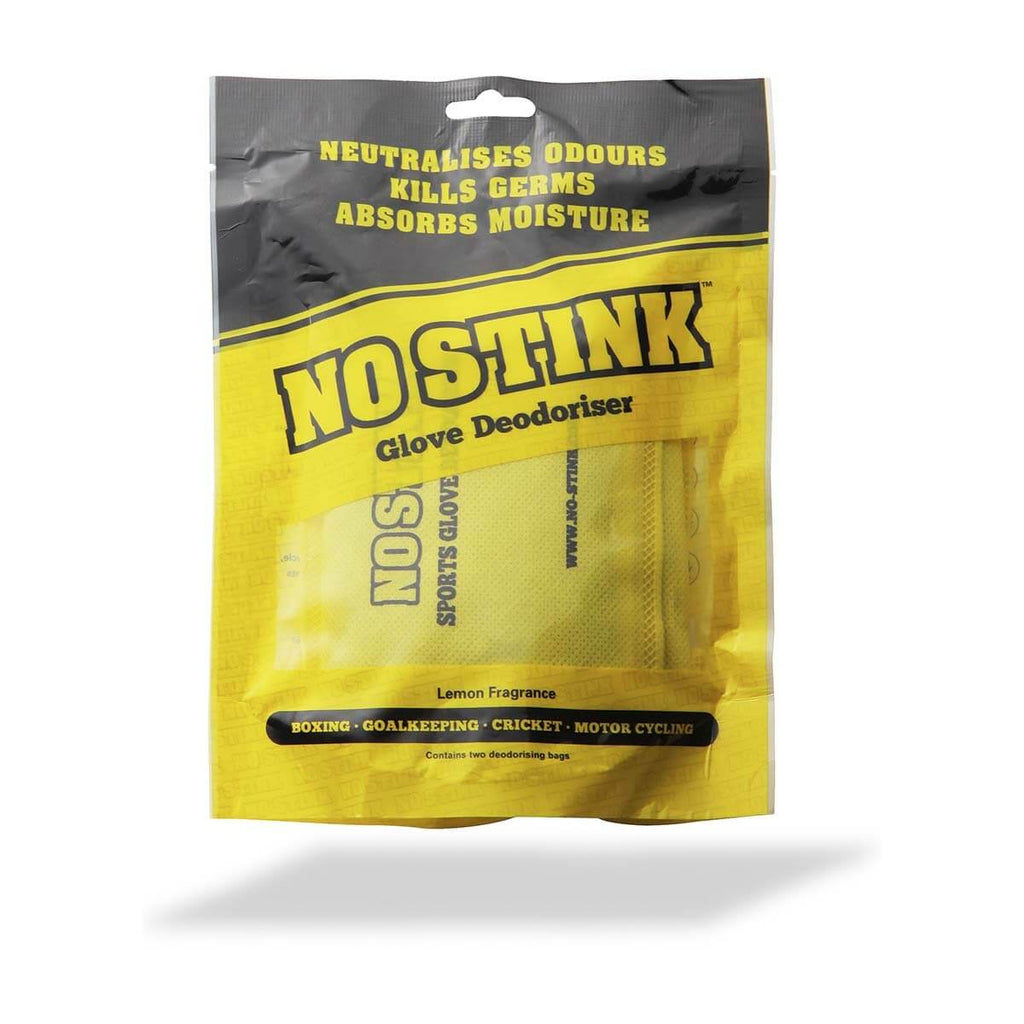 No Stink Sports Glove Deodorisers - Yellow Packaging