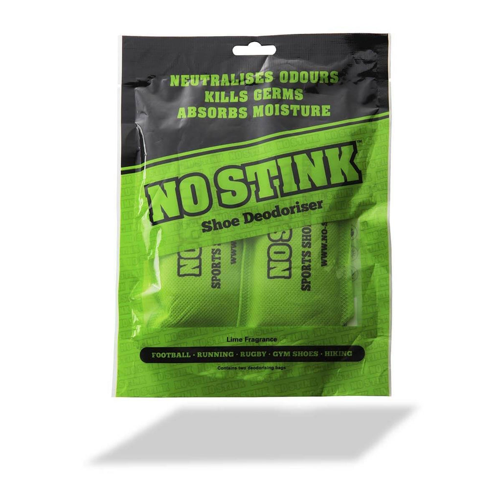 No Stink Sports Shoe Deodorisers - Green