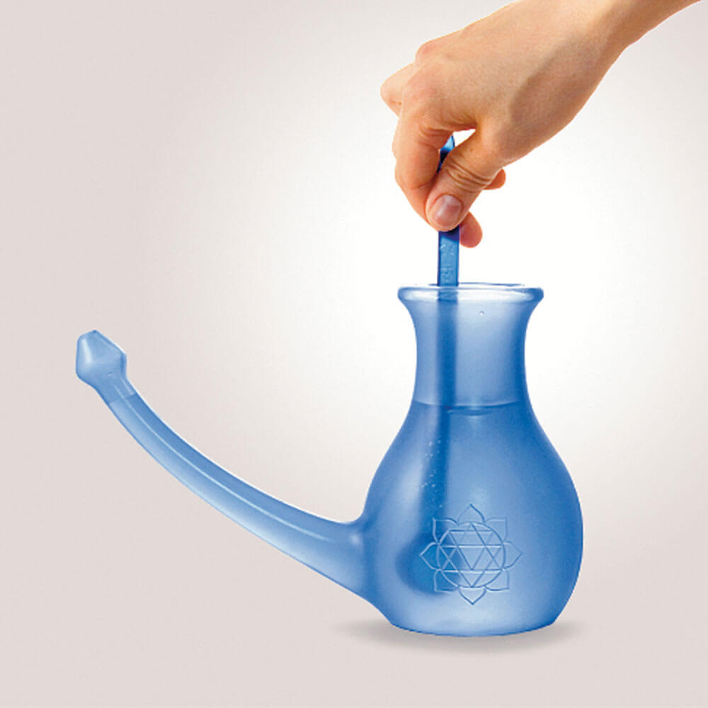 Nosebuddy Neti Pot - Nasal Irrigation