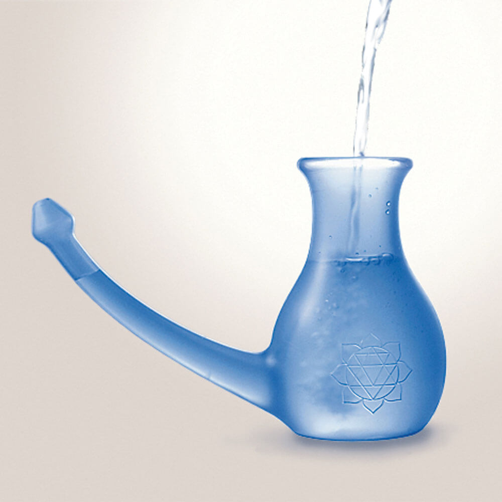 Nosebuddy Neti Pot - Nasal Wash