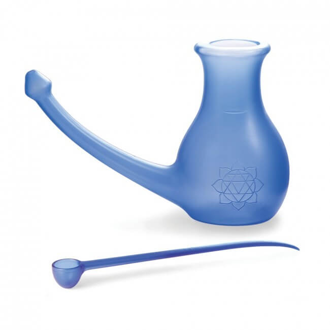 Nosebuddy Neti Pot - Blue