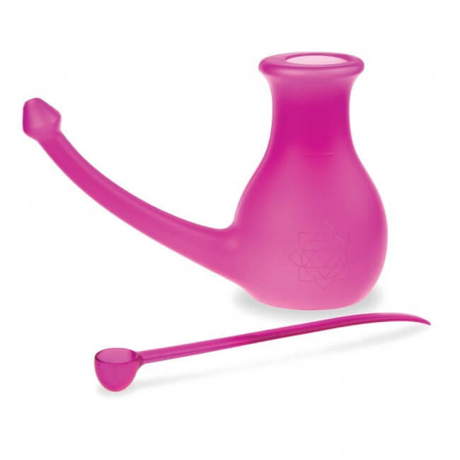 Nosebuddy Neti Pot - Pink