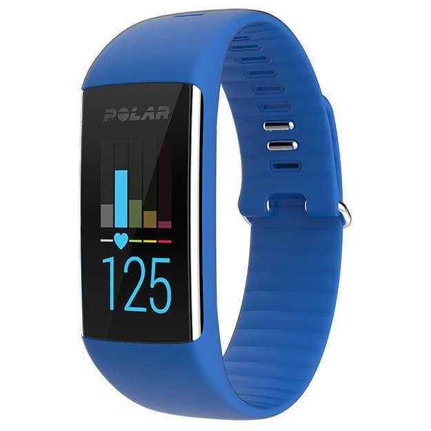 Polar A360 Watch - Blue