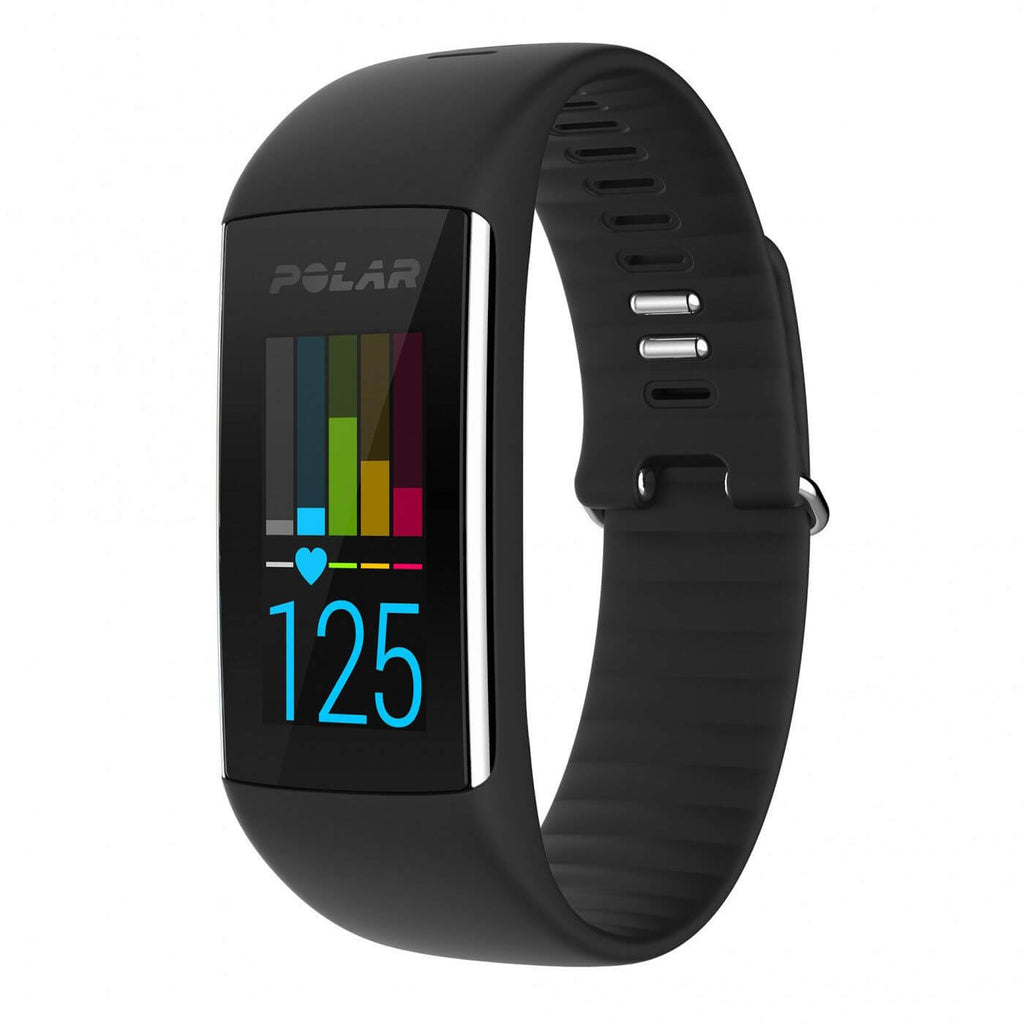 Polar A360 Watch - Black