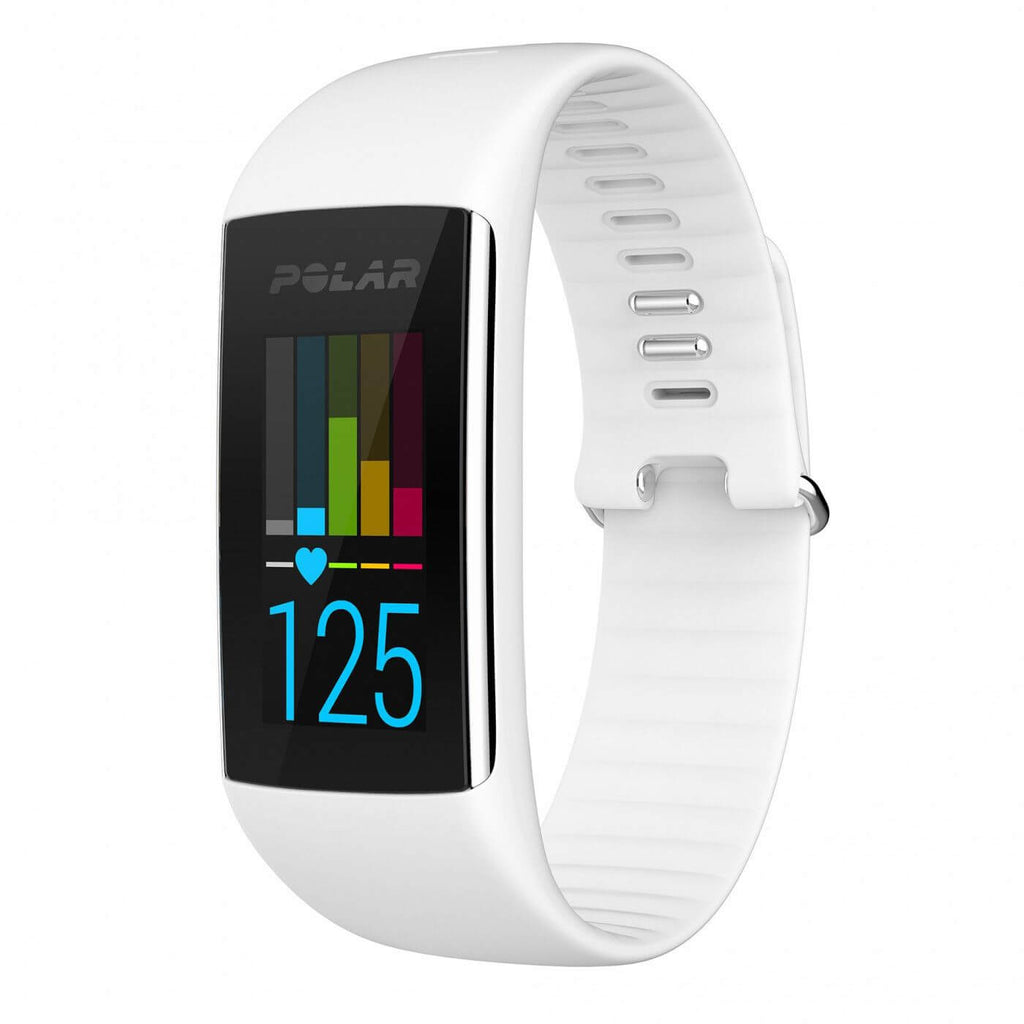 Polar A360 Watch - White