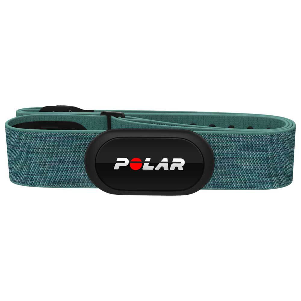 Polar H10 Heart Rate Monitor - Turquoise