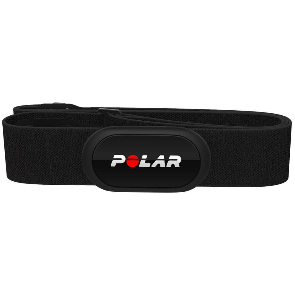 Polar H10 Heart Rate Monitor - Black